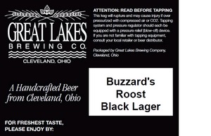 The Great Lakes Brewing Co. Buzzard's Roost