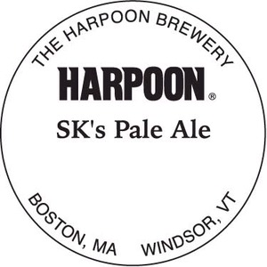 Harpoon Sk's Pale