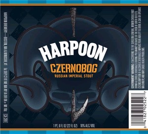 Harpoon Czernobog September 2014