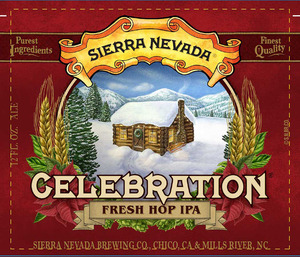 Sierra Nevada Celebration September 2014