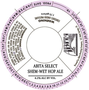 Abita Shem - Wet Hop Ale