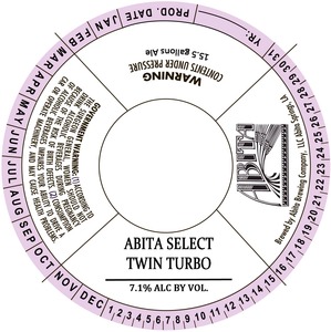 Abita Twin Turbo