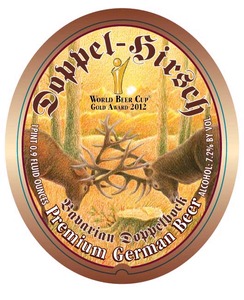 Der Hirschbrau Doppel Hirsch