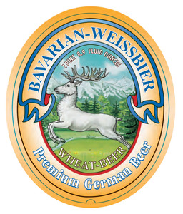 Der Hirschbrau Bavarian - Weissbier