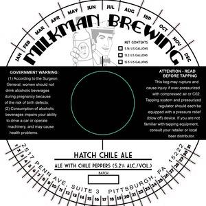 Hatch Chile Ale 