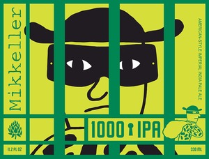 Mikkeller 1000 September 2014