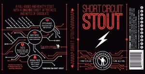 Short Circuit Stout September 2014