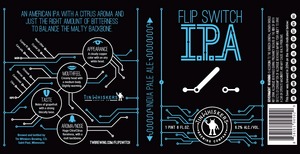 Flip Switch Ipa September 2014