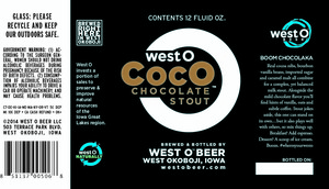 West O Coco September 2014