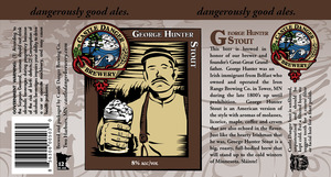 George Hunter Stout 