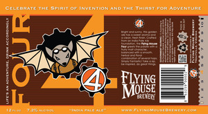 Flying Mouse Four September 2014