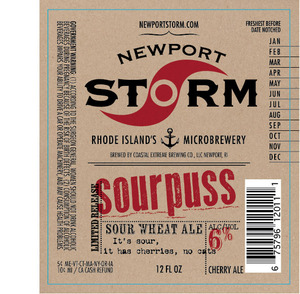 Newport Storm Sourpuss