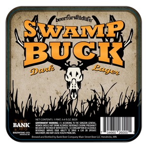 Swamp Buck 