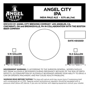 Angel City IPA