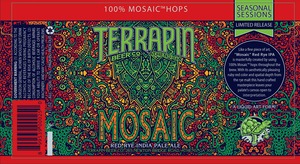 Terrapin Mosaic September 2014