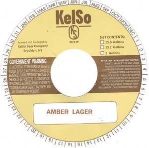 Kelso Amber September 2014