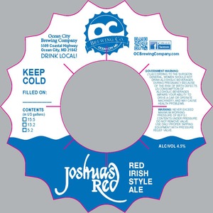 Joshuas Red 