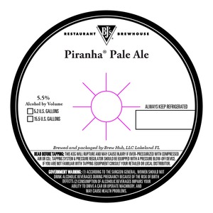 Piranha Pale Ale 