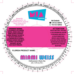 Miami Weiss 