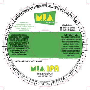 M.i.a. Ipa 