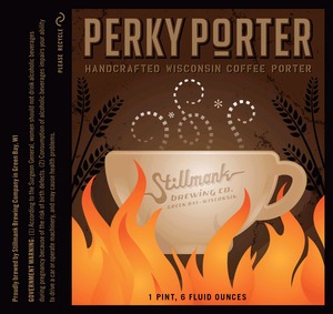Perky Porter September 2014
