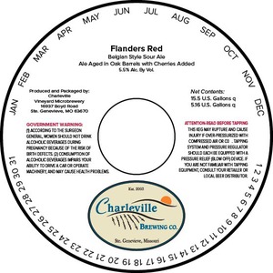 Charleville Flanders Red