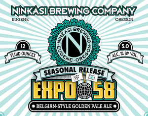 Ninkasi Brewing Company Expo 58