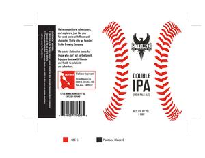 Double Ipa October 2014