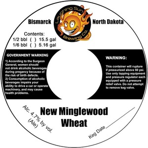 New Minglewood Wheat 