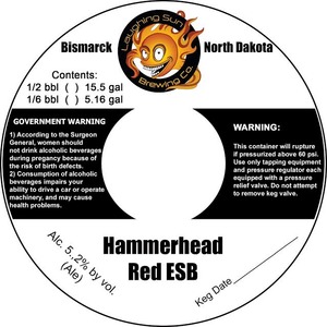 Hammerhead Red 