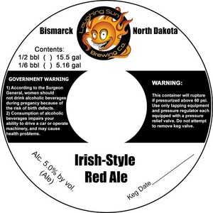 Irish Style Red 