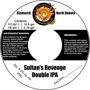 Sultan's Revenge 