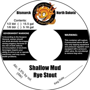 Shallow Mud Rye 