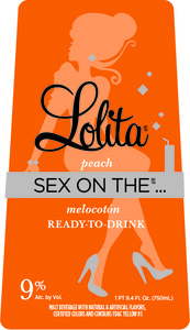 Dj Trotter's Cocktails Lolita Sex On The ... September 2014