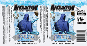 Aviator Brewing Company Frostnipper