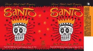 Saint Arnold Brewing Company Santo October 2014