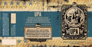 Upper Hand Brewery Upa Upper Peninsula September 2014