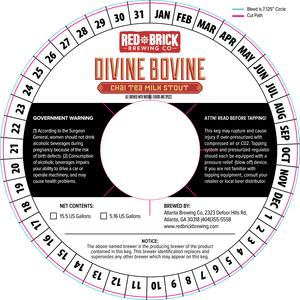 Red Brick Divine Bovine September 2014