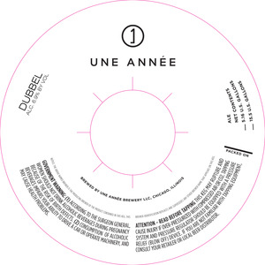 Une Annee Dubbel September 2014