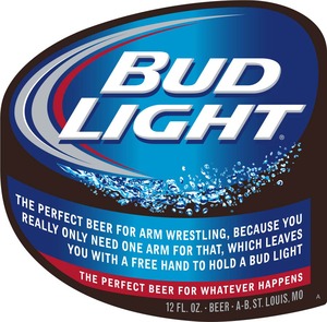 Bud Light September 2014