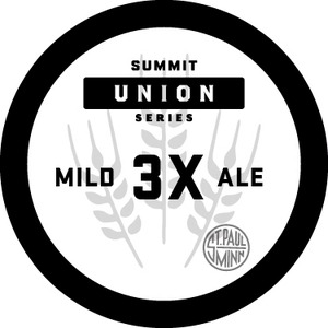 Summit Brewing Company 3x