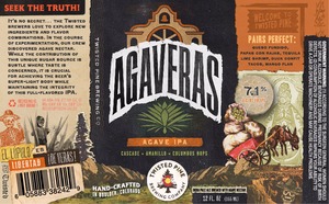 Twisted Pine Brewing Company Agaveras