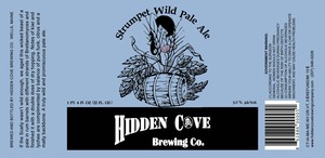 Hidden Cove Brewing Co. Strumpet Wild Pale Ale
