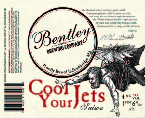 Bentley Brewing Company 