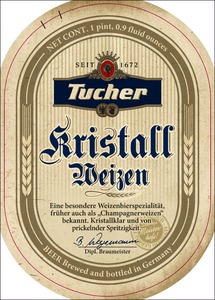 Tucher Kristall Weizen