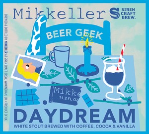 Mikkeller Daydream September 2014