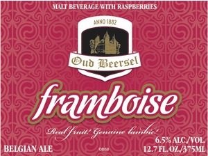 Oud Beersel Franboise