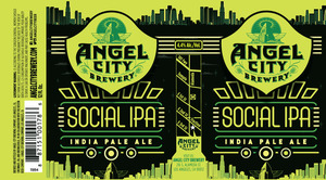 Angel City Social IPA September 2014