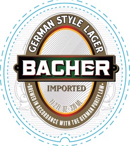 Bacher German Style October 2014