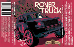 Rover Truck September 2014